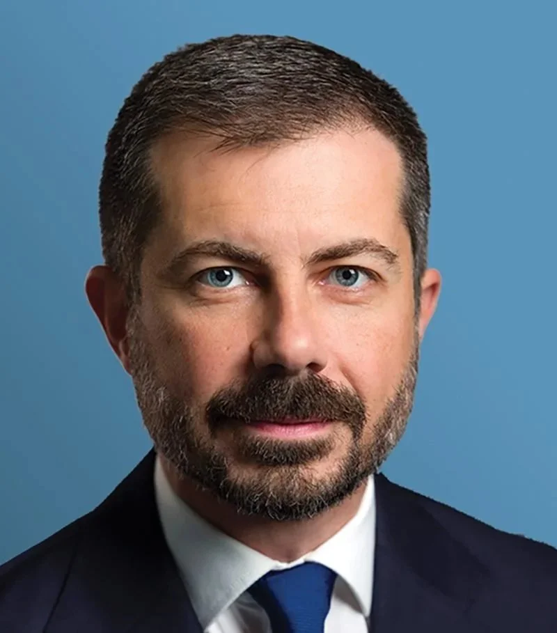 PETE BUTTIGIEG