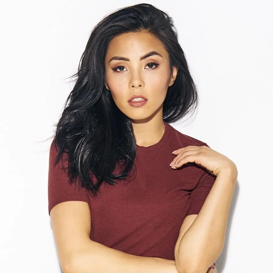 ANNA AKANA