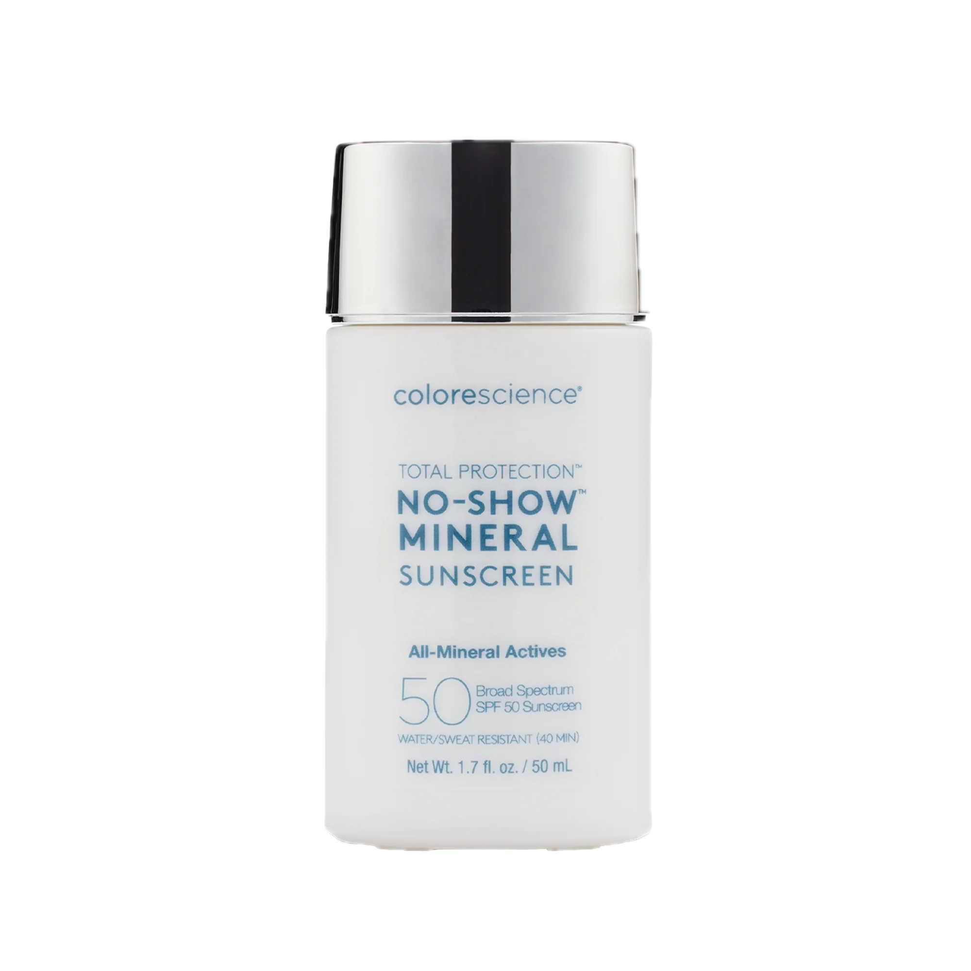 Total Protection No-Show™ Mineral Sunscreen SPF 50
