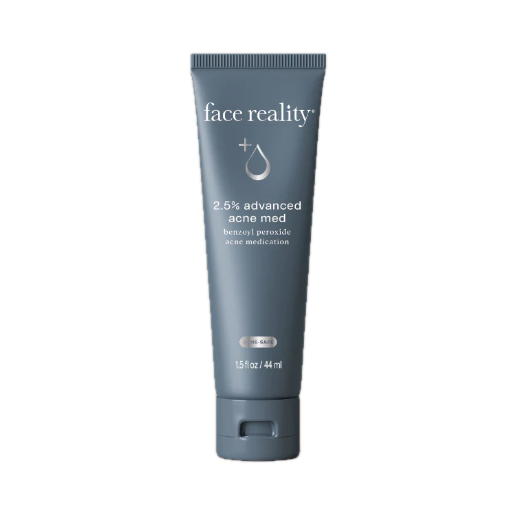 2.5% Advanced Acne Med