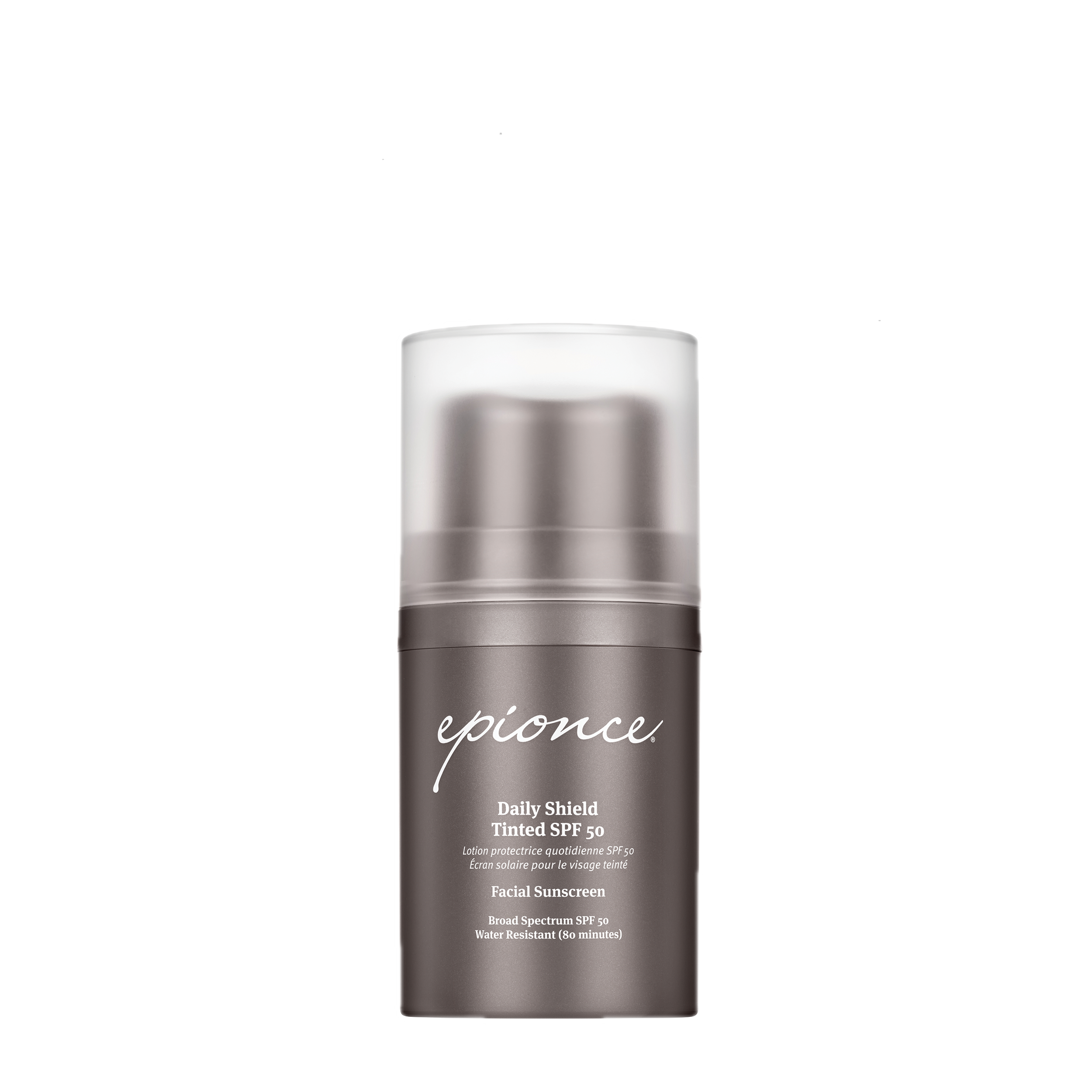 Daily Shield Tinted SPF 50