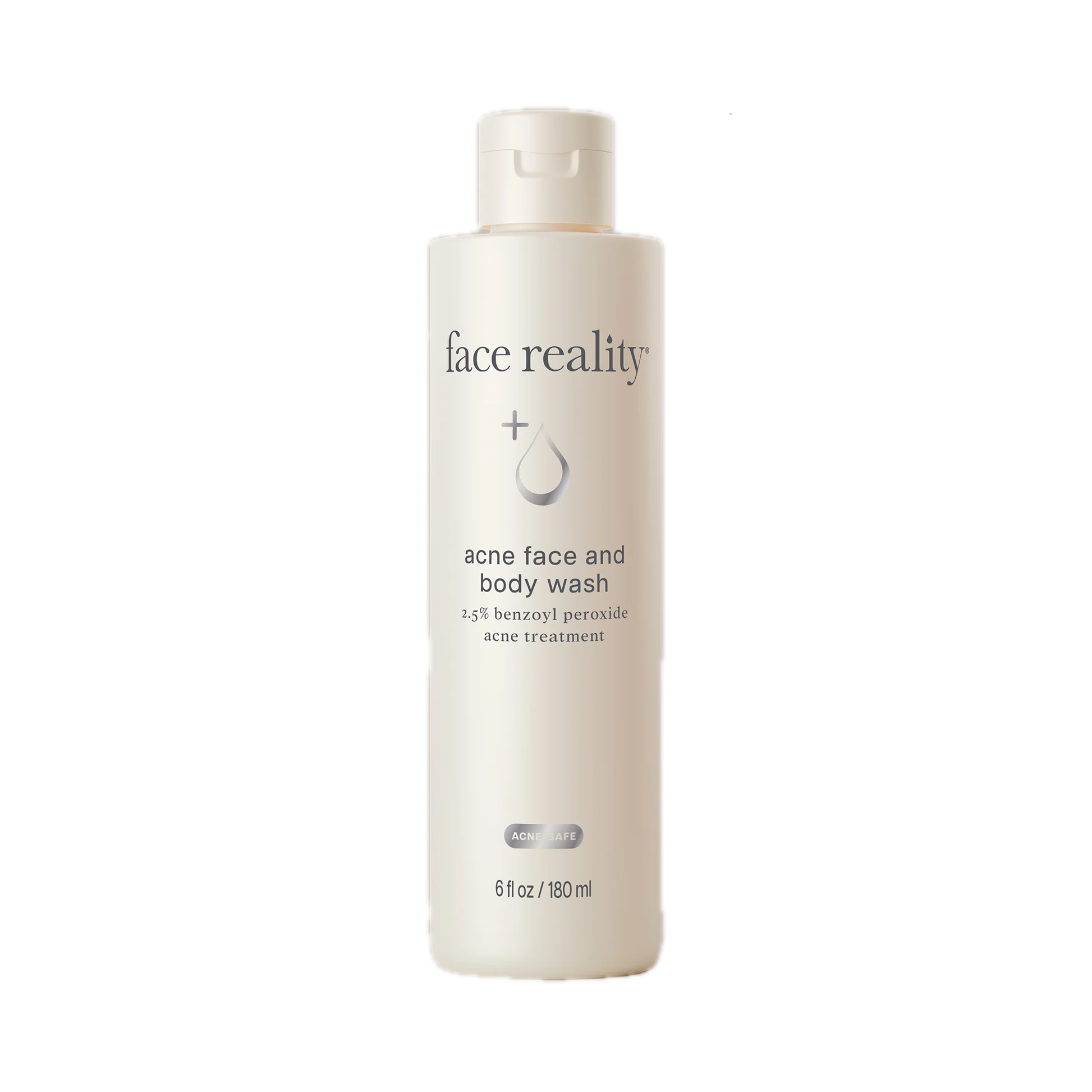 Acne Face & Body Wash
