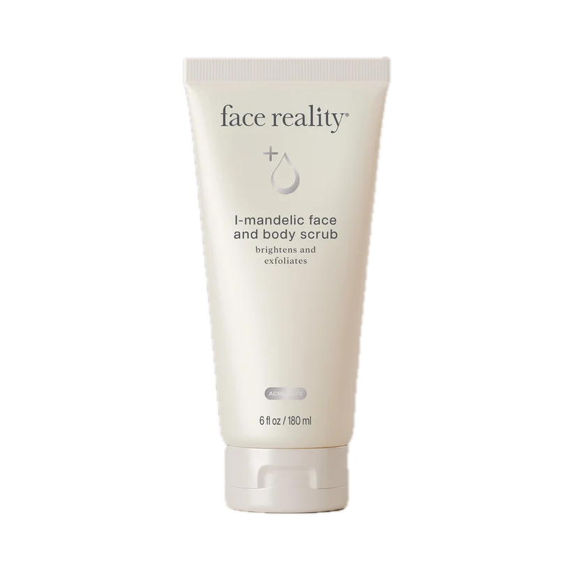 Mandelic Face & Body Scrub