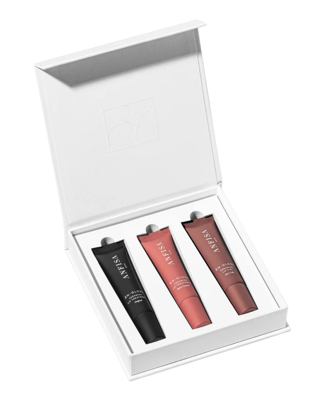 ÂN-GLOSS Ceramide Lip Trio