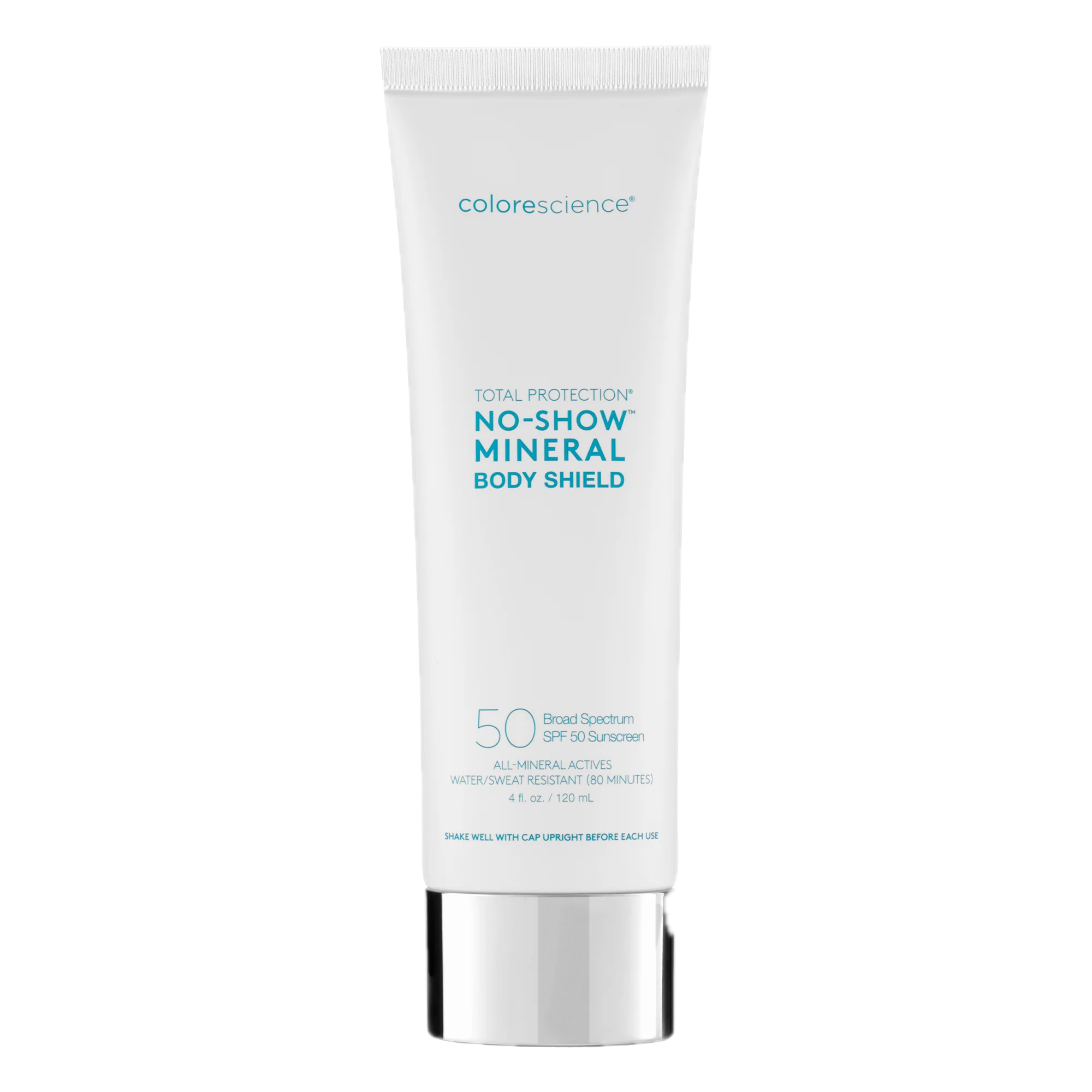 Total Protection Body Shield SPF 50