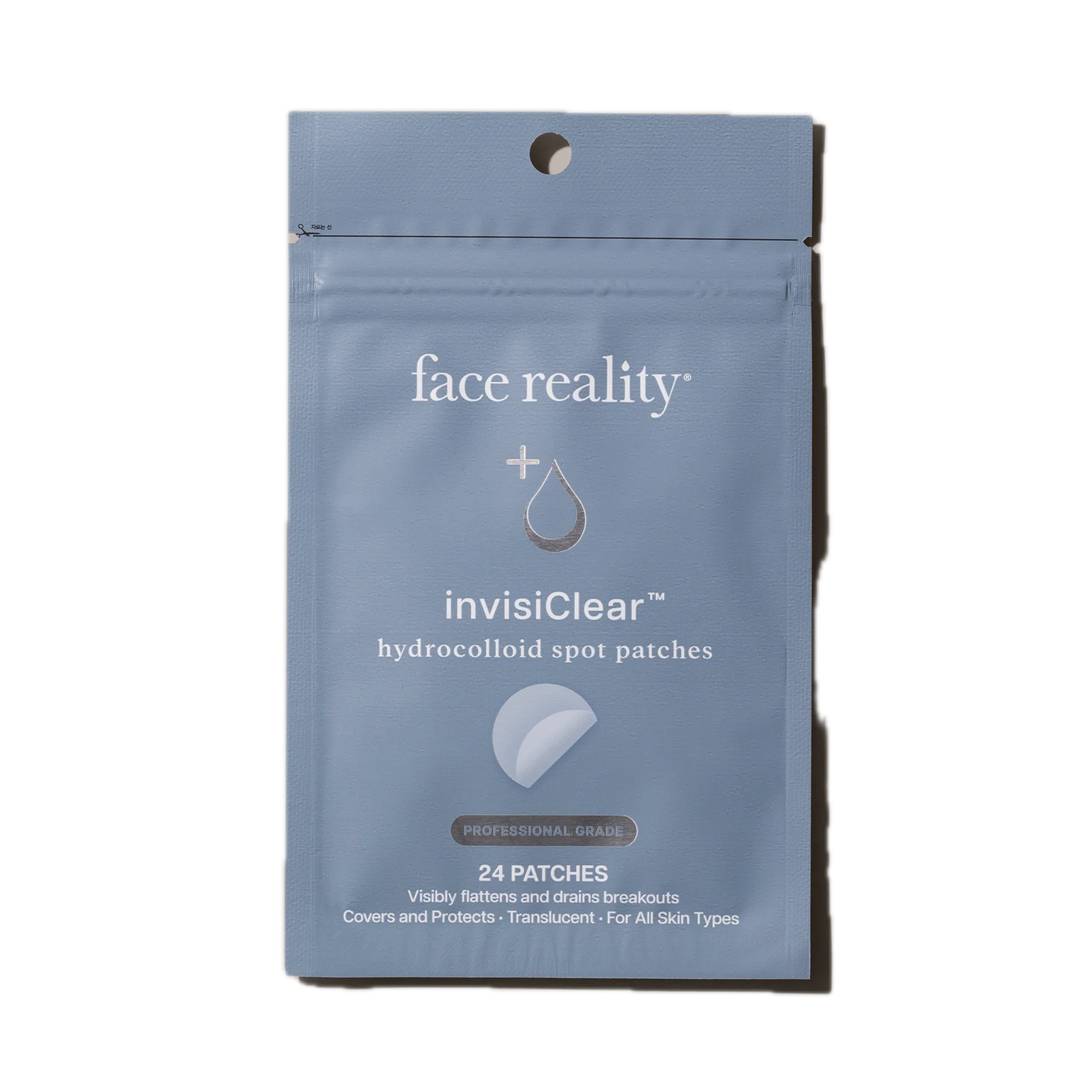 Invisiclear Hydrocolloid Spot Patches