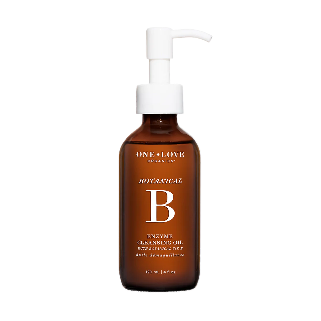 Botanical B Enzyme Cleansing Oil