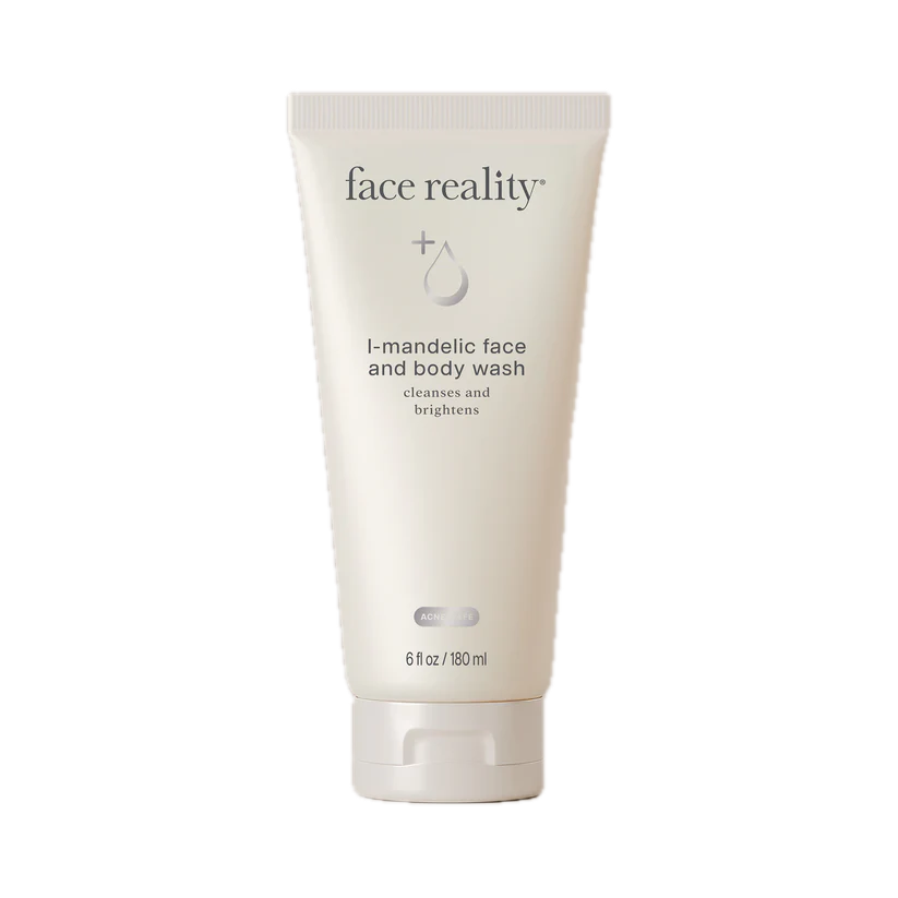 Mandelic Face & Body Wash