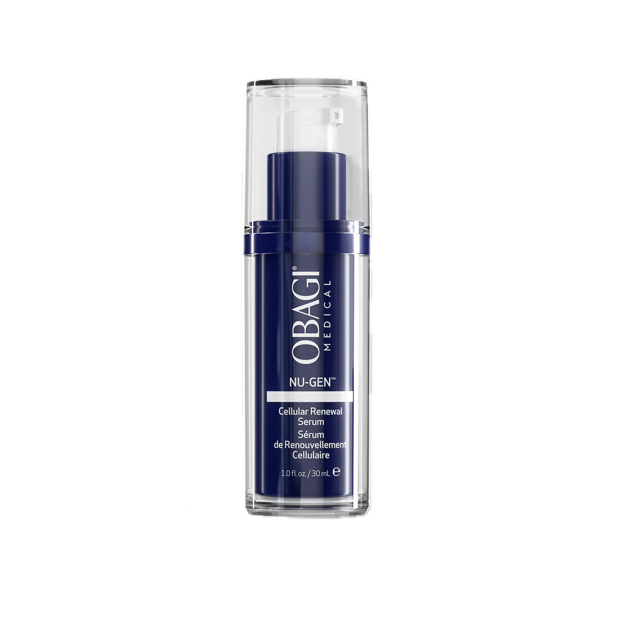 Nu Gen Cellular Renewal Serum