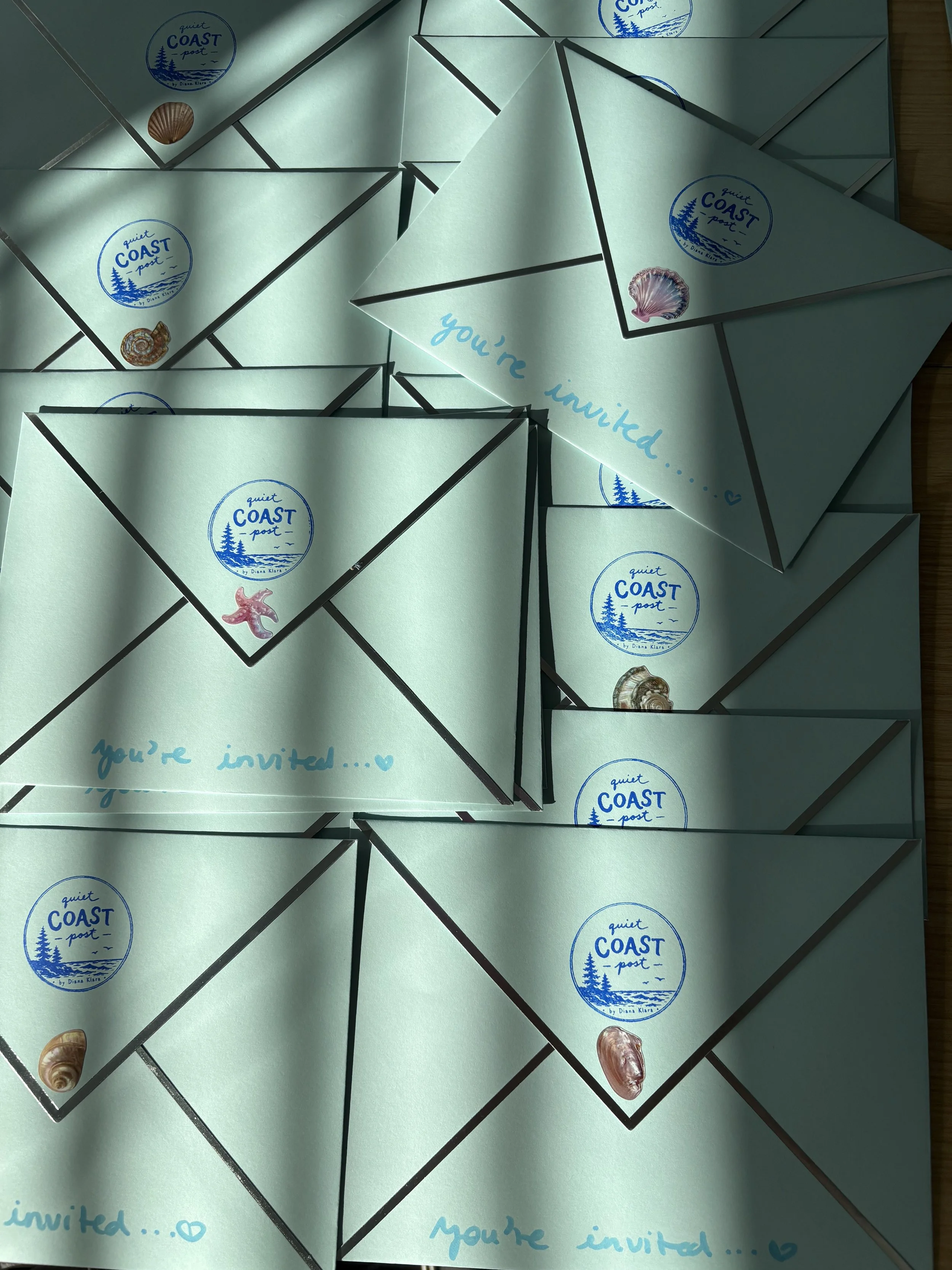Snail Mail Art Club