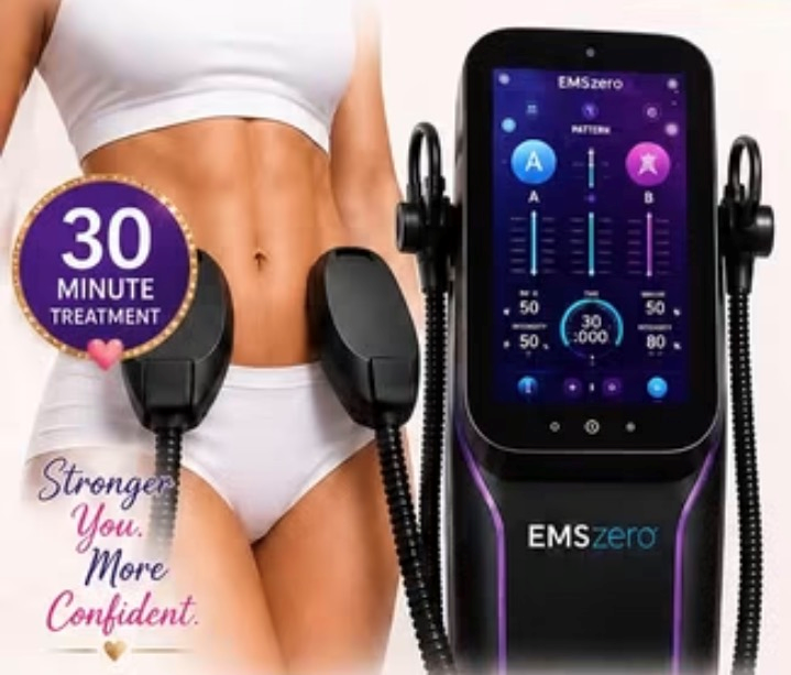 EMS Body Sculpting