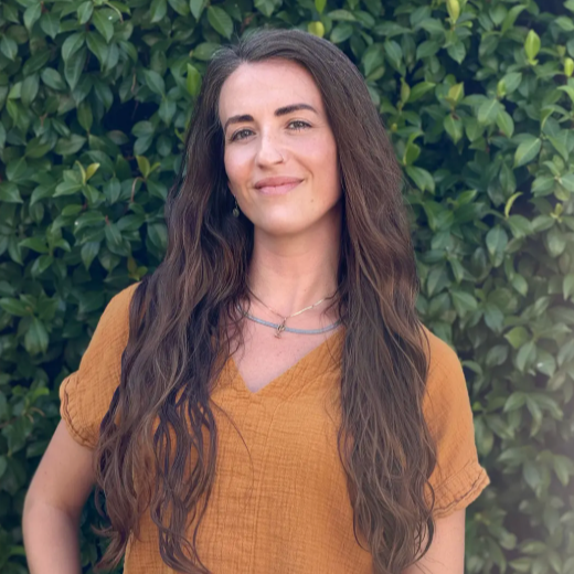 Headshot of Dr. Megan Beardmore, clinical psychologist in Los Angeles and San Francisco