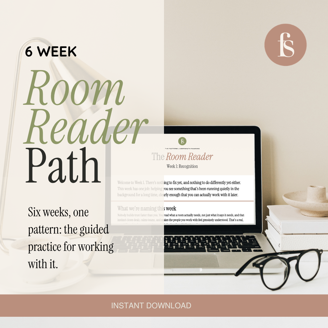 The Room Reader: 6-Week Path