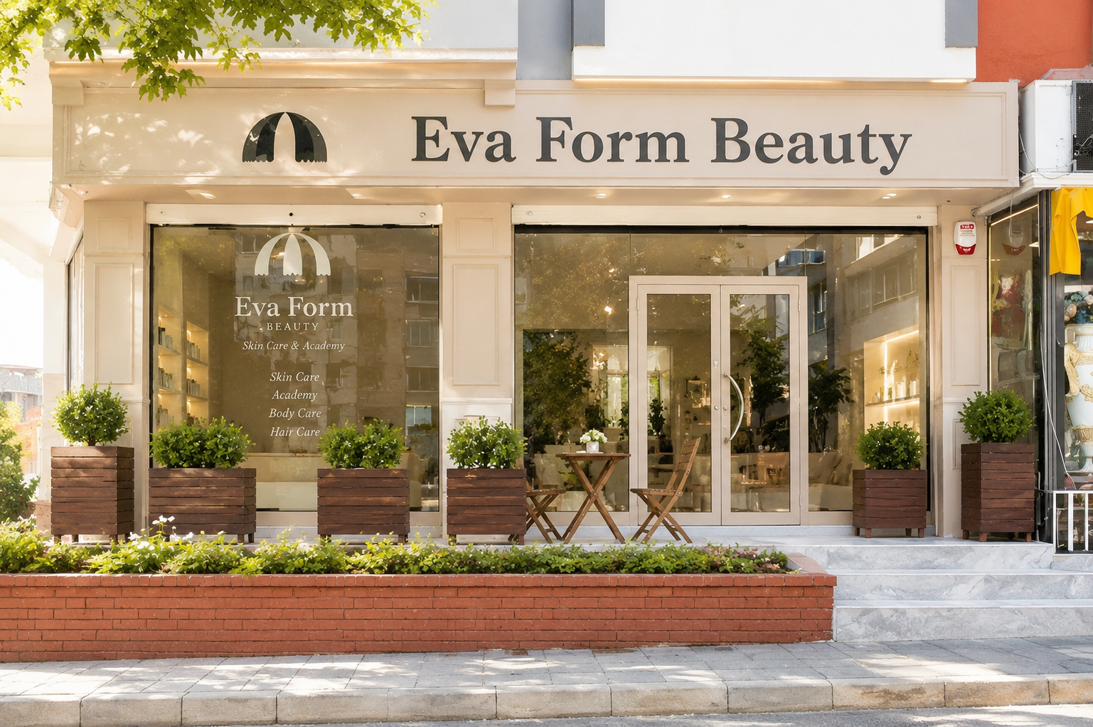 Eva Form Beauty