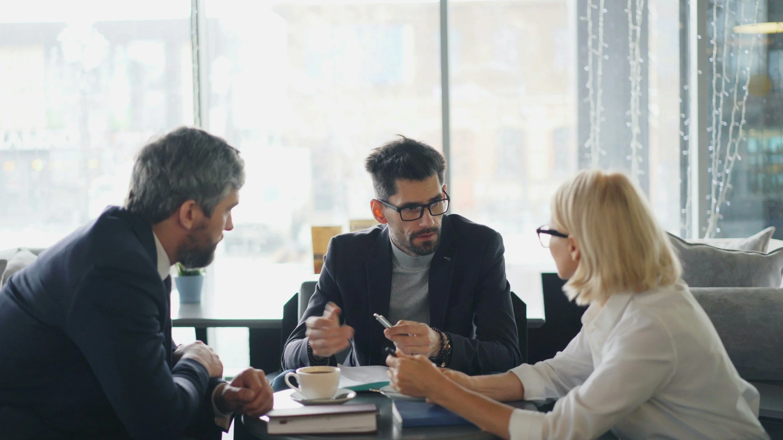 Marketing strategy and brand audit consultation for businesses — Maverick HQ