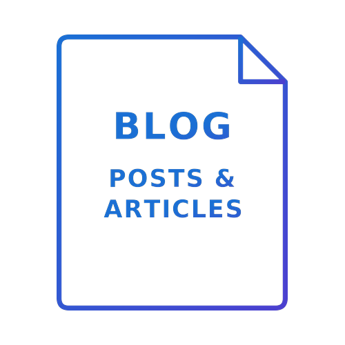 Blog posts and articles writing services for businesses in Canada and US — Maverick HQ