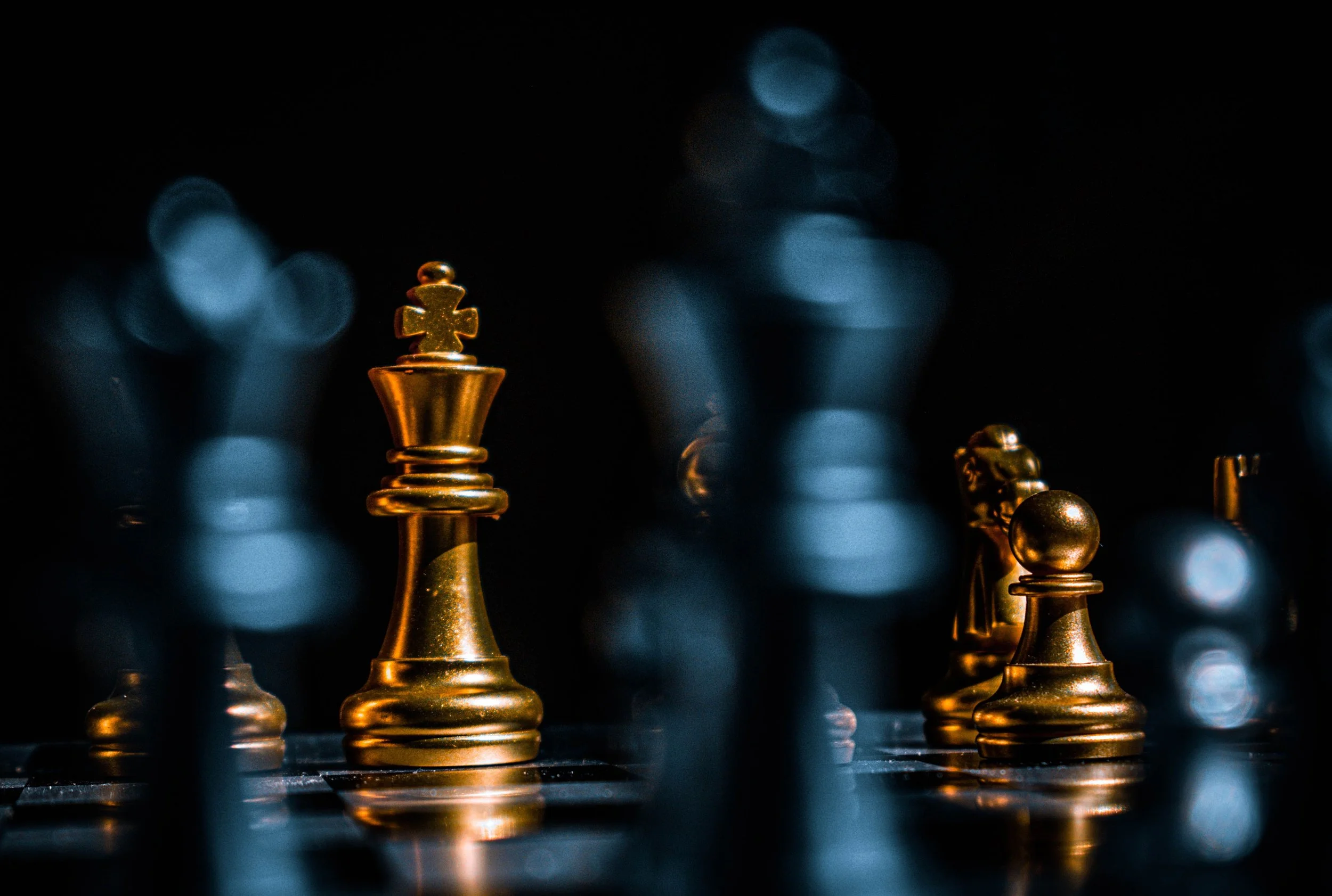 Competitive marketing strategy and brand positioning services — Maverick HQ