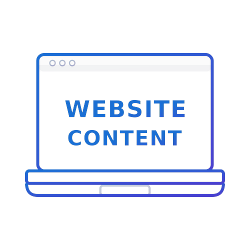 Website content writing services for businesses in Canada and US — Maverick HQ