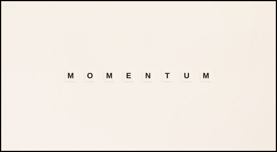 MOMENTUM - Take control of your day to day business operation systems through the use of AI for small businesses, startups, growing businesses and Sass companies in Brampton, Mississauga and Toronto, Ontario, Canada.