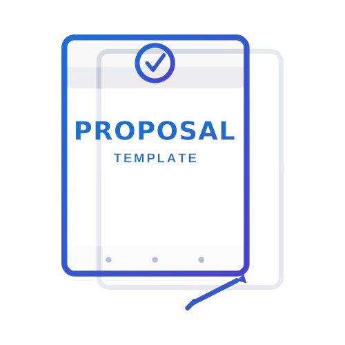 Proposal templates and one-pagers for sales teams — Maverick HQ