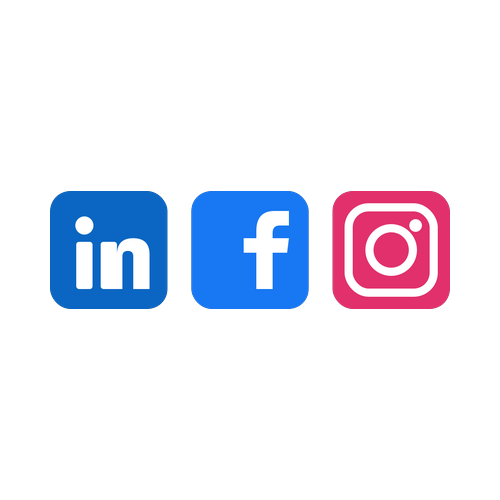 Social media management across LinkedIn, Facebook and Instagram for businesses — Maverick HQ