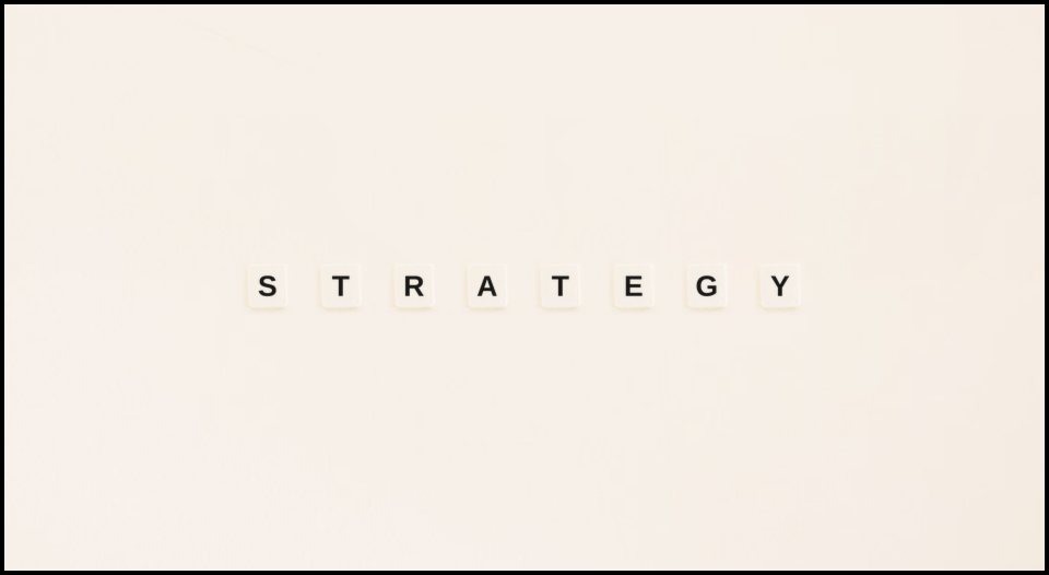 STRATEGY - designing the correct system that will streamlines workflows and create an efficient operating environment for for small businesses, startups, growing businesses and Sass companies in Brampton, Mississauga and Toronto, Ontario, Canada.