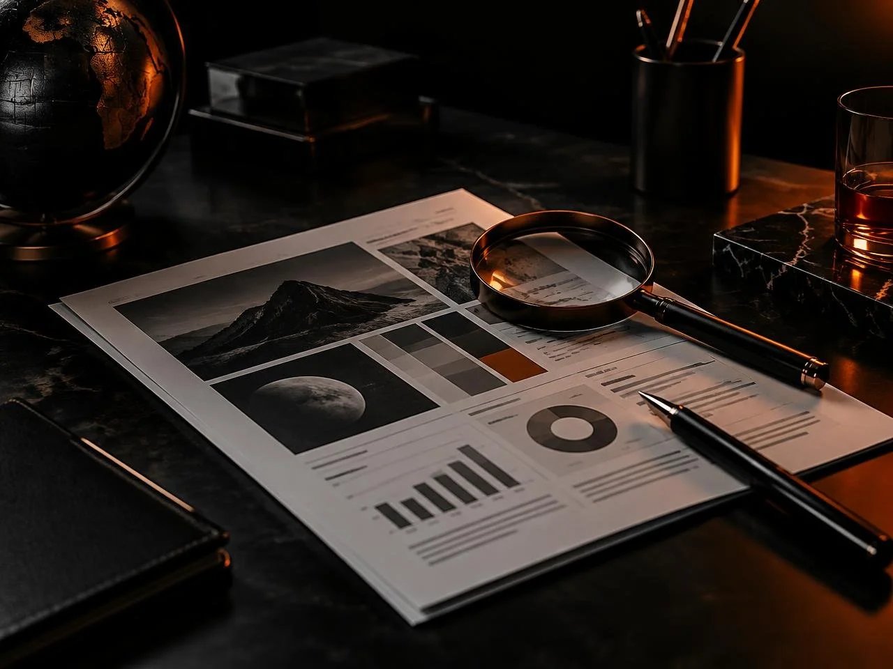 Marketing strategy and brand audit