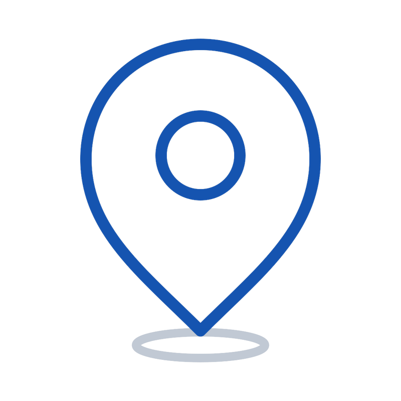 Location pin icon representing Maverick HQ's service area across Ontario, Canada.