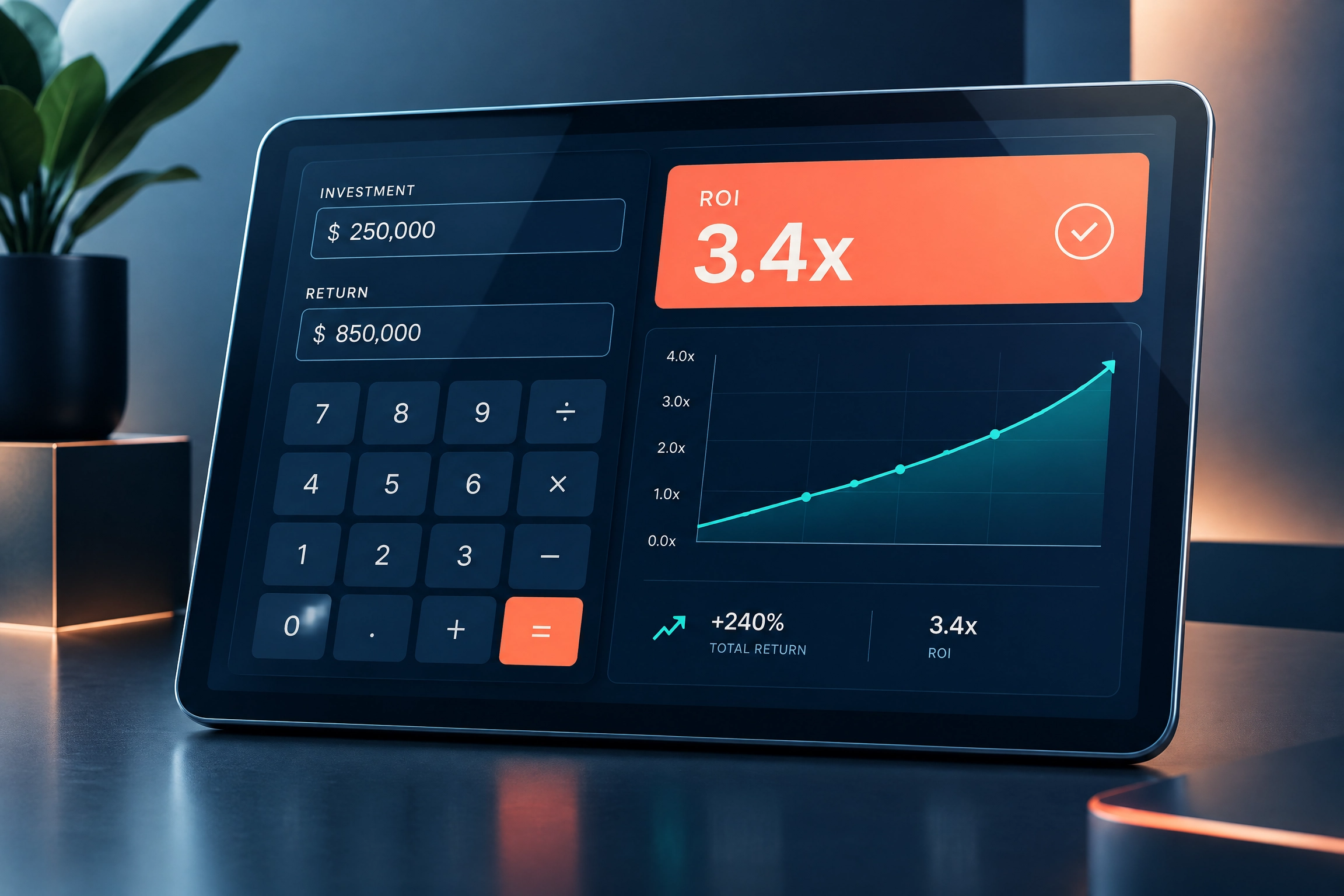 ROI Calculators