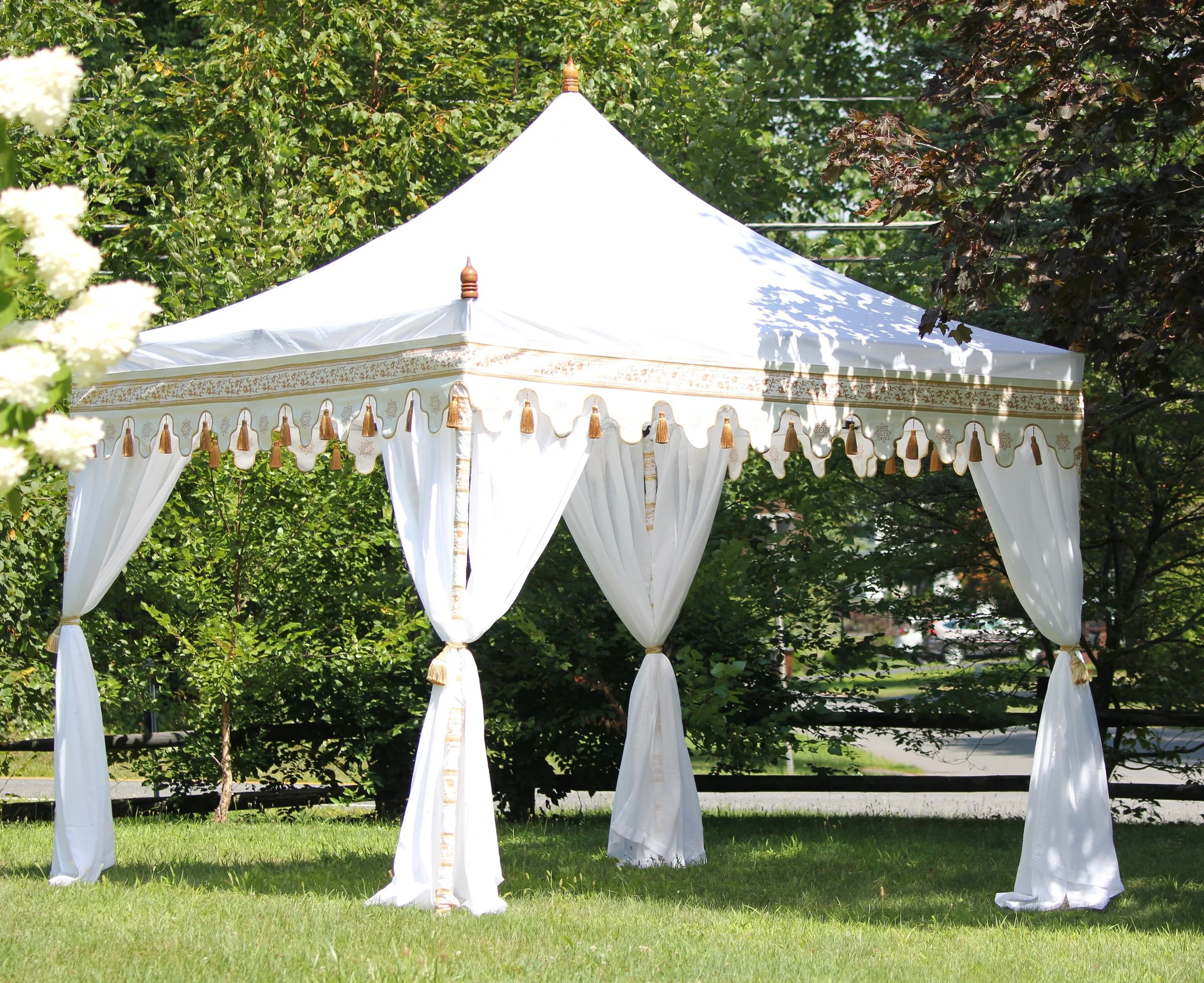 The Royal Palm Pavilion