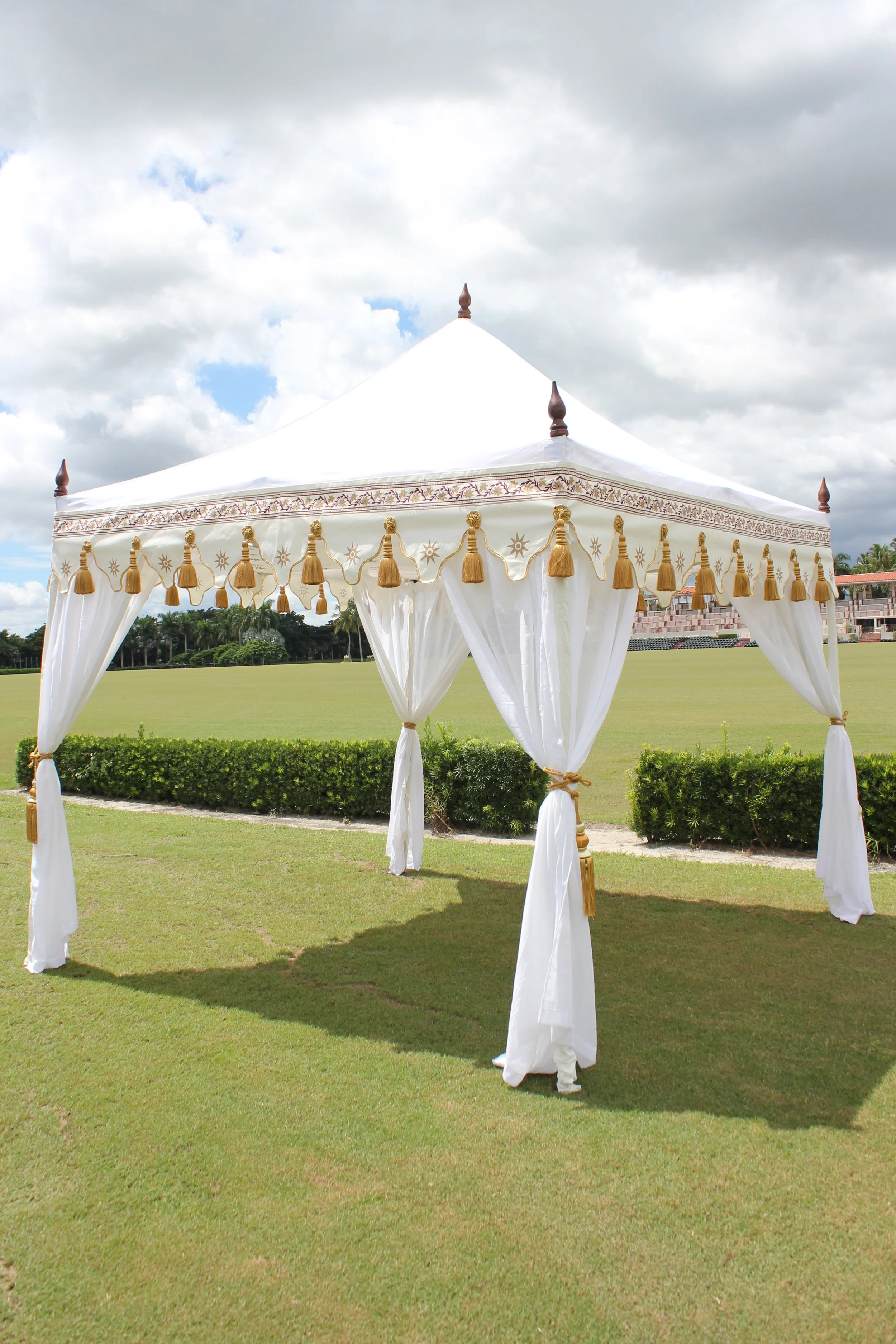 The Gatsby Pavilion