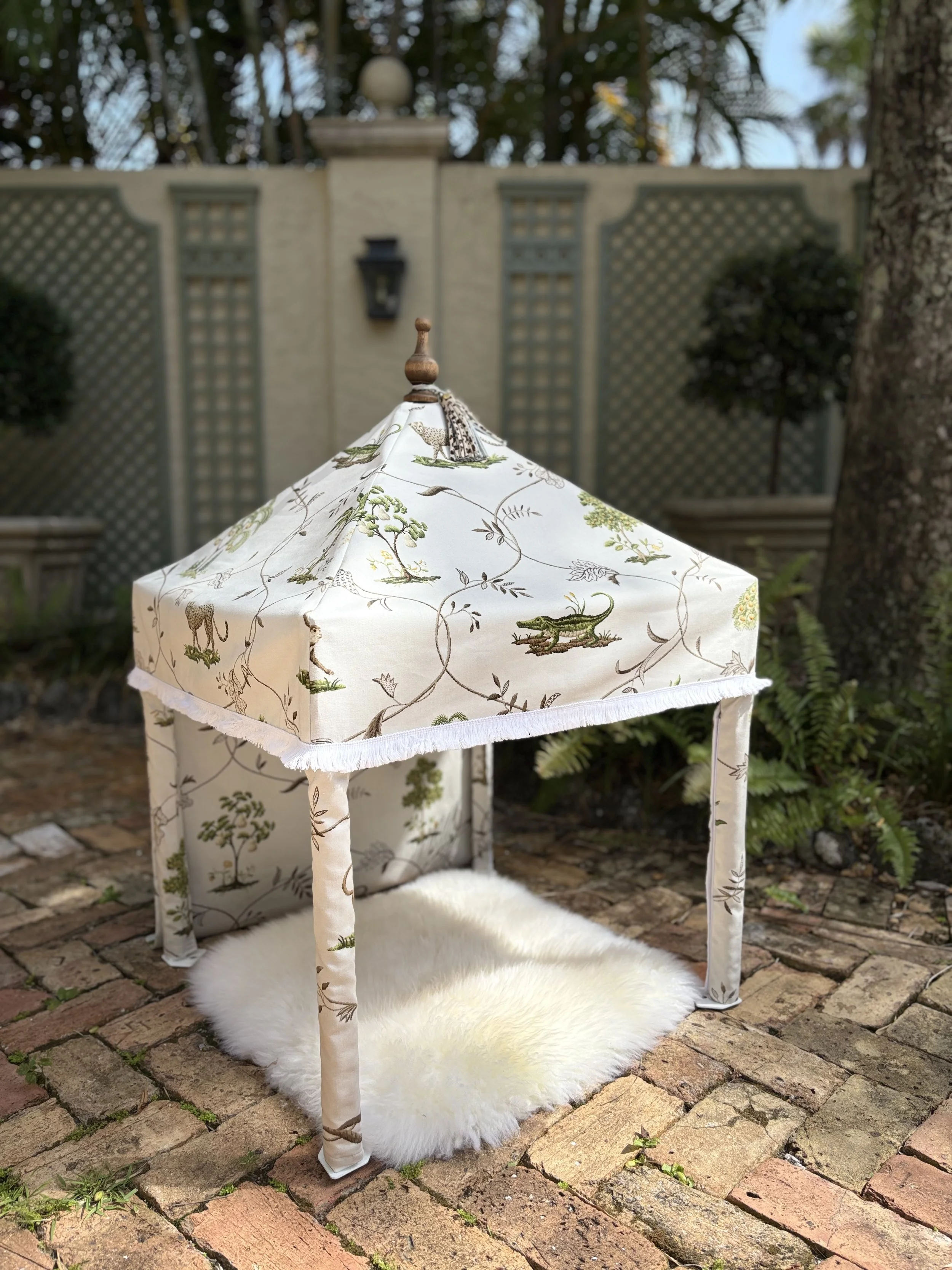 The Menagerie Petite Pavilion