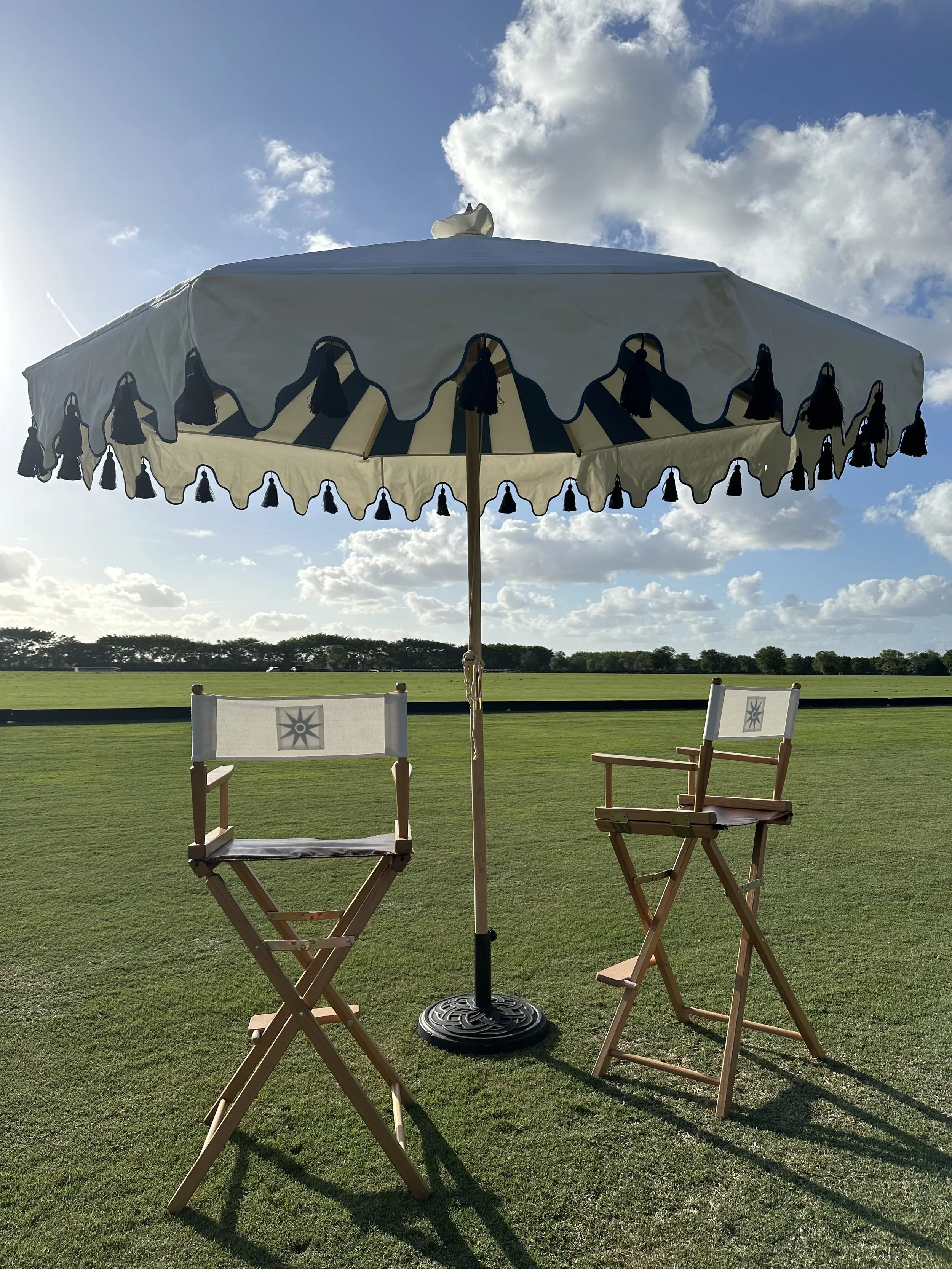 The Riviera Parasol