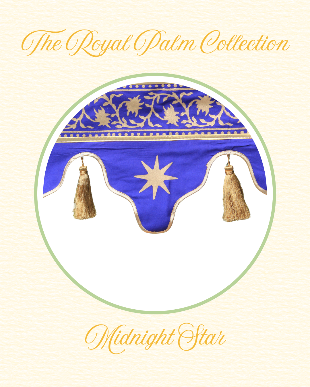 The Midnight Star Valance