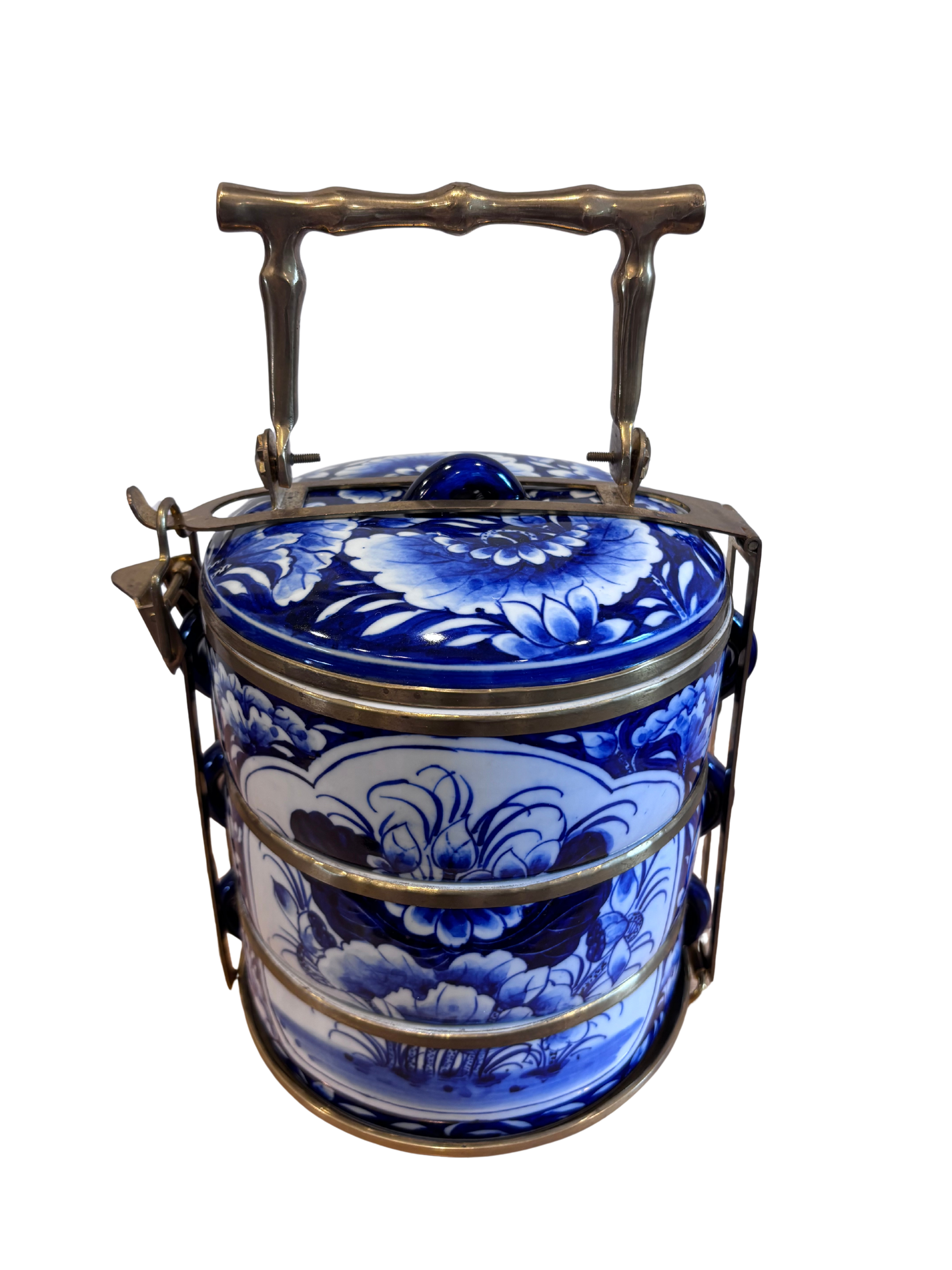 The Canton Peony Tiffin
