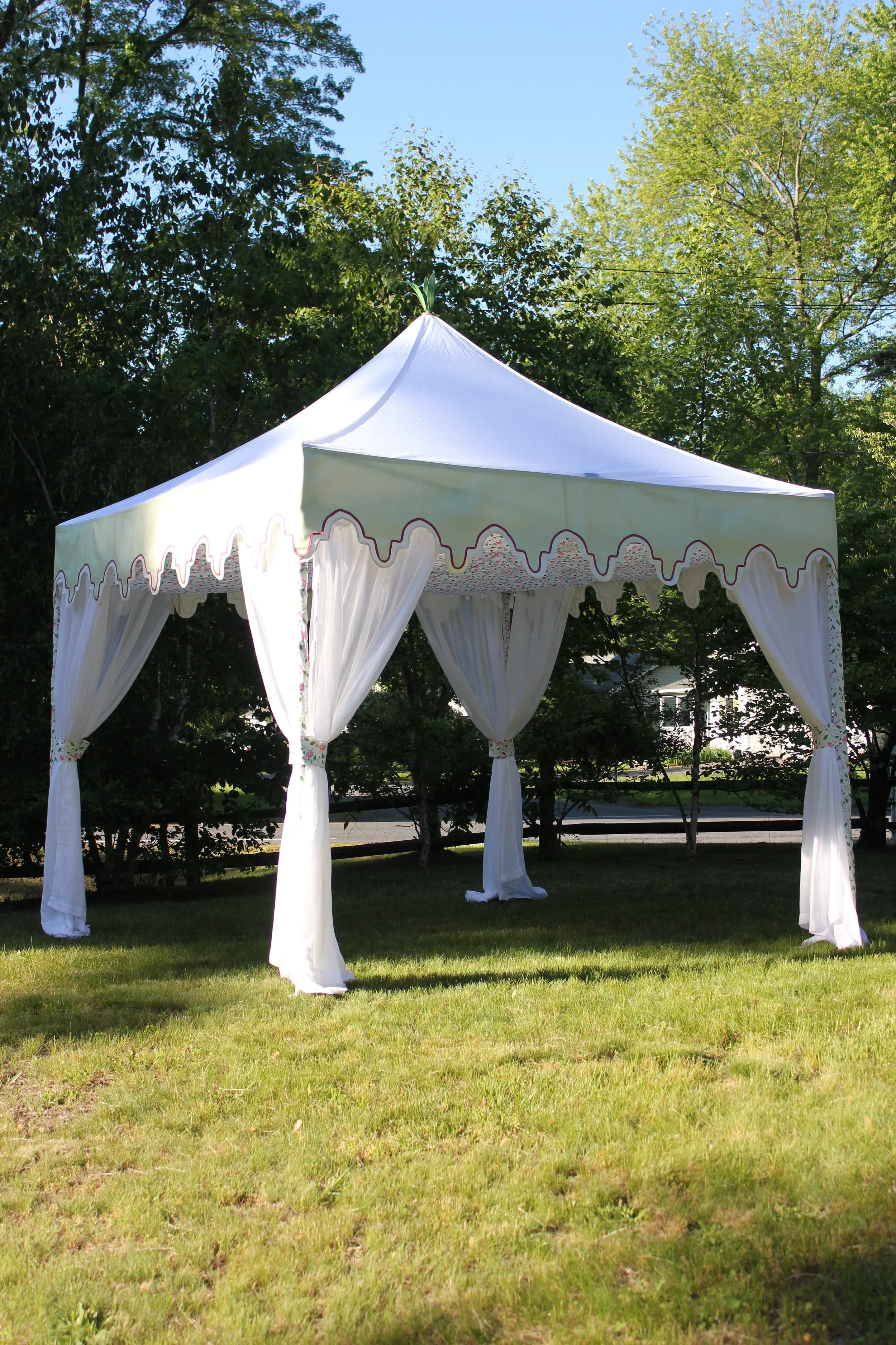 The Garden Folly Pavilion