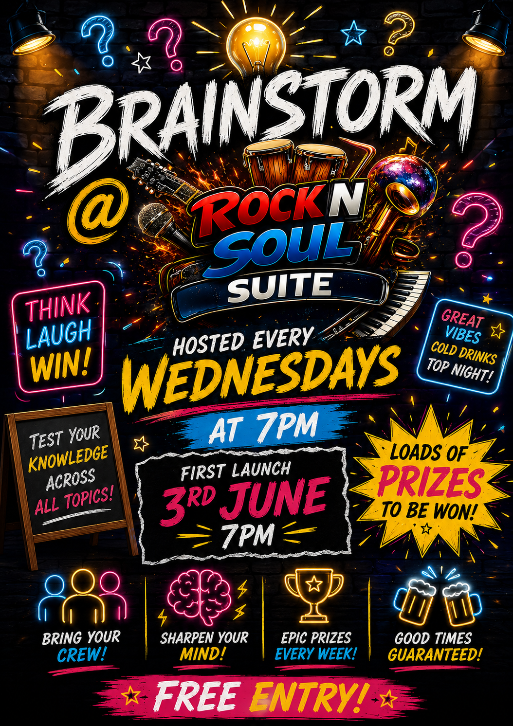 QUIZ NIGHT