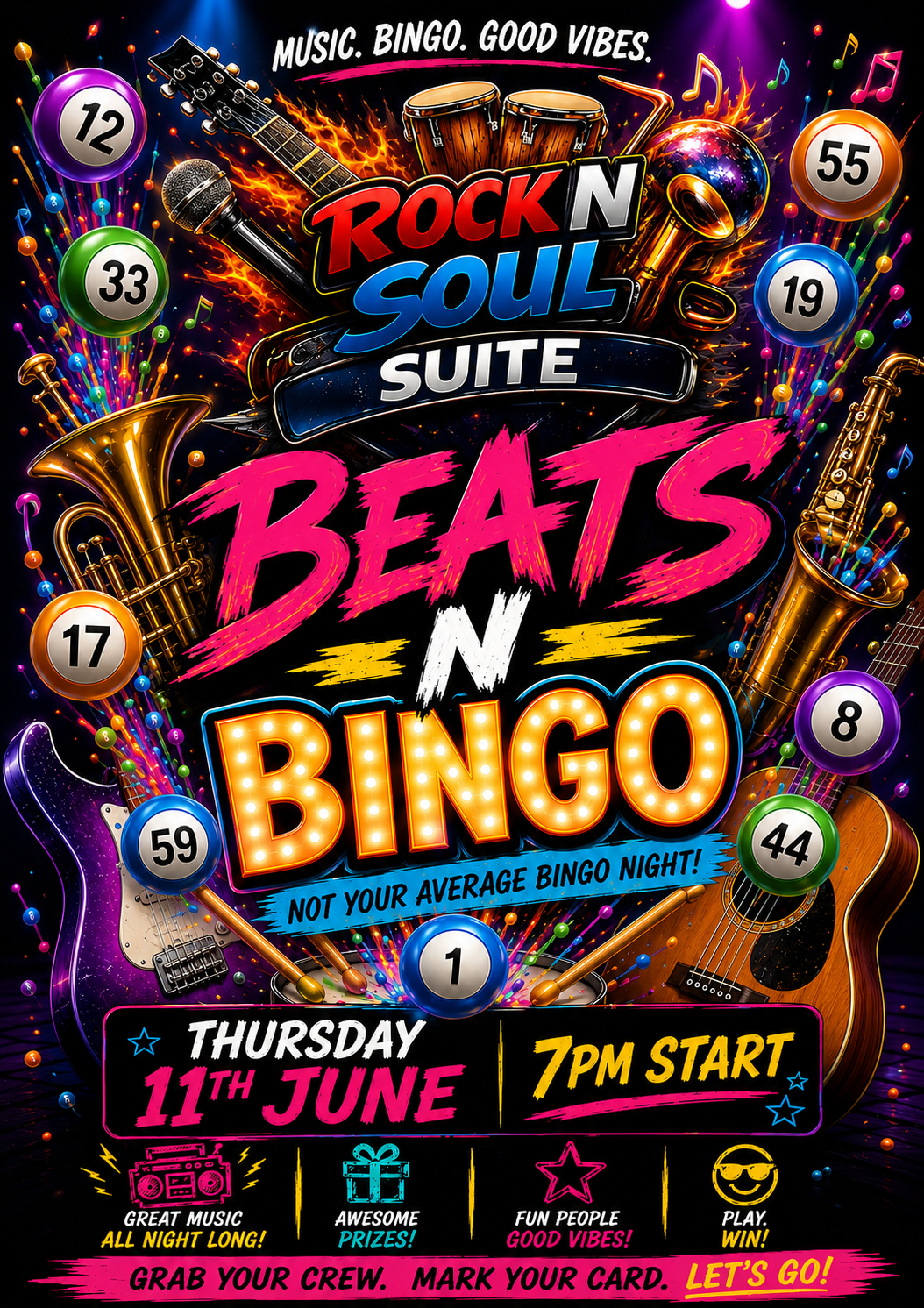 Beats N Bingo