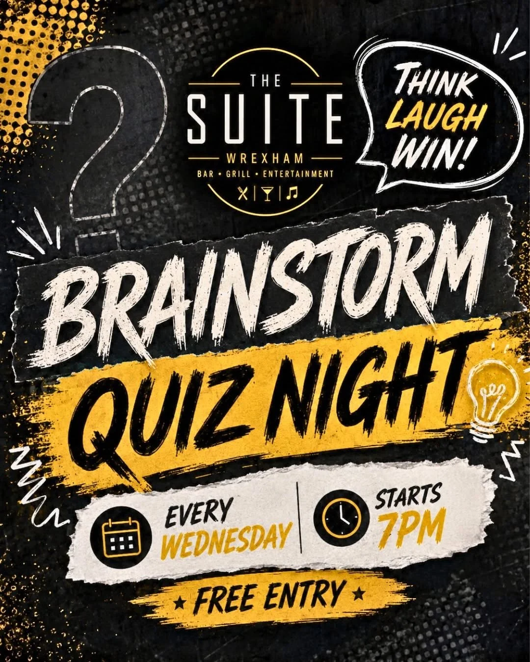 Brainstorm @ The Suite 