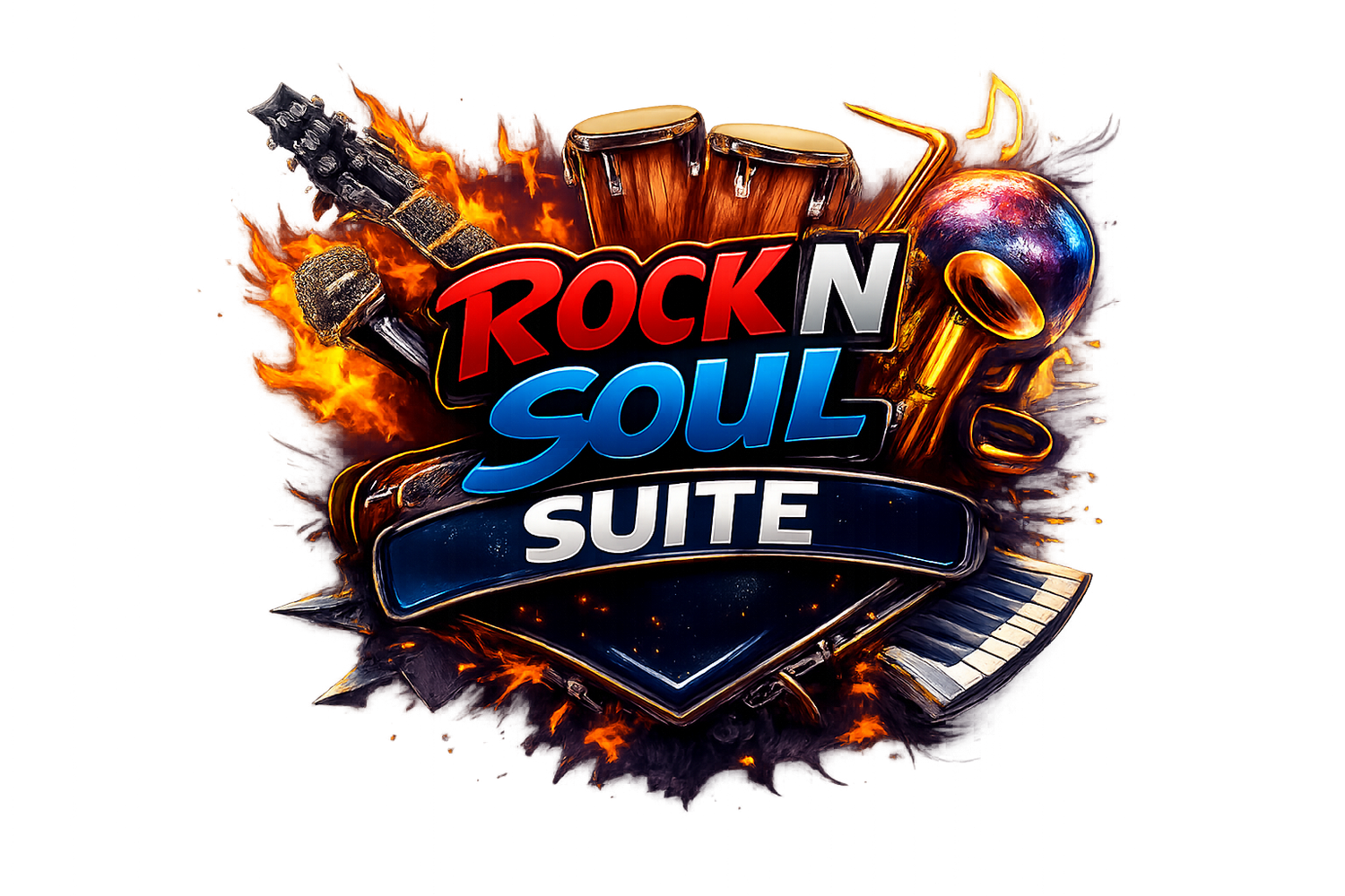 Rock N Soul Suite