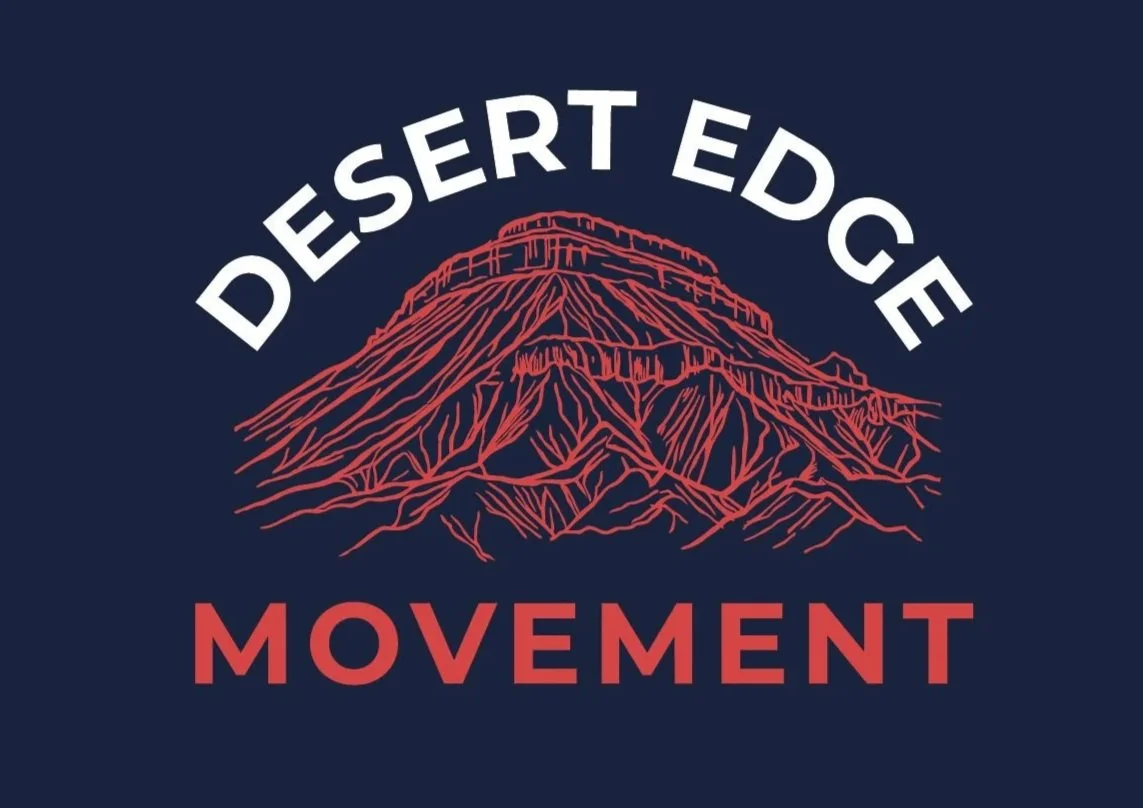 Desert Edge Movement