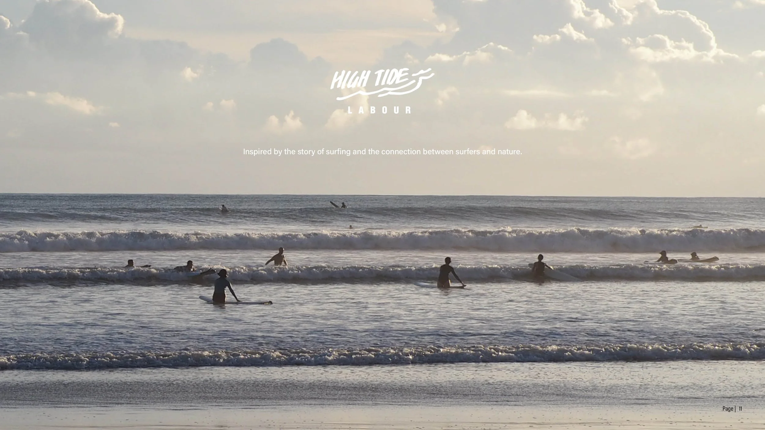 HIGHTIDE LABOUR
