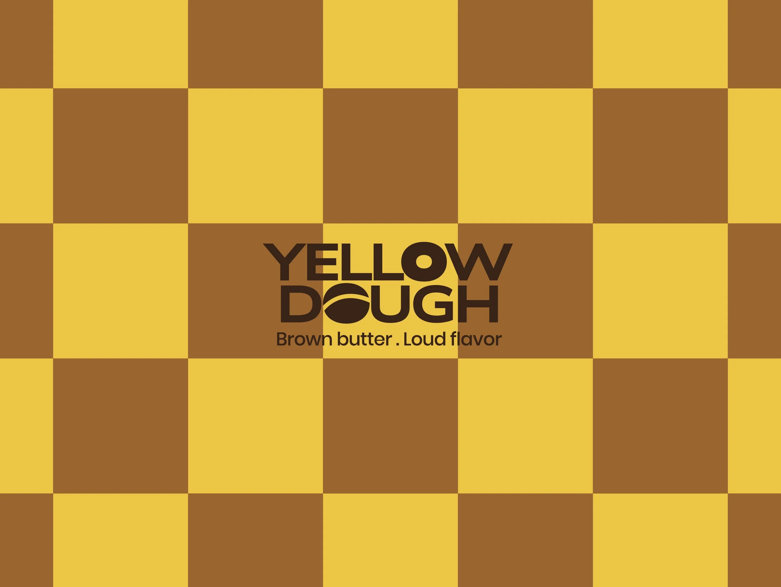 Yellow Dough