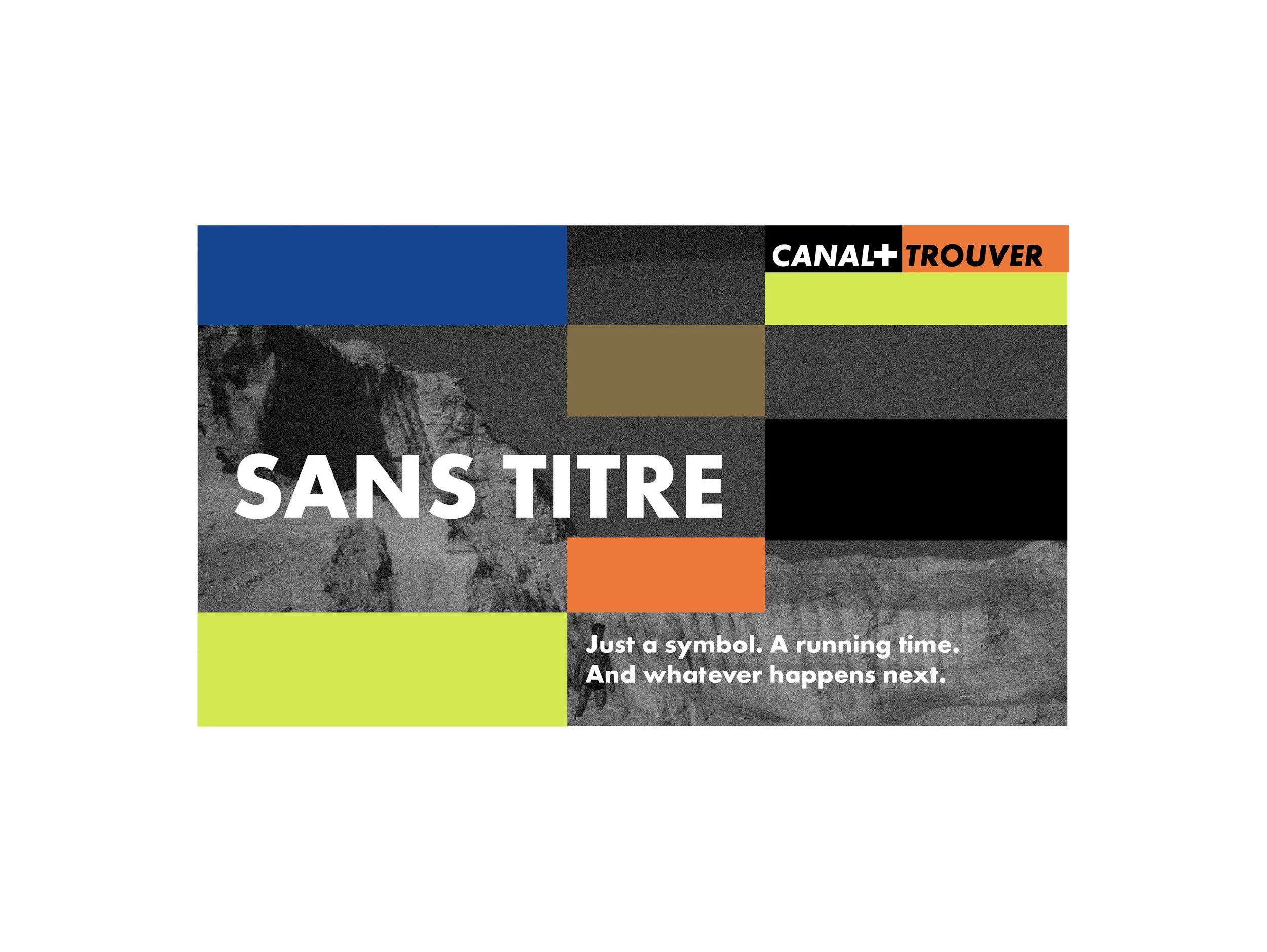 CANAL+ SANS TITRE