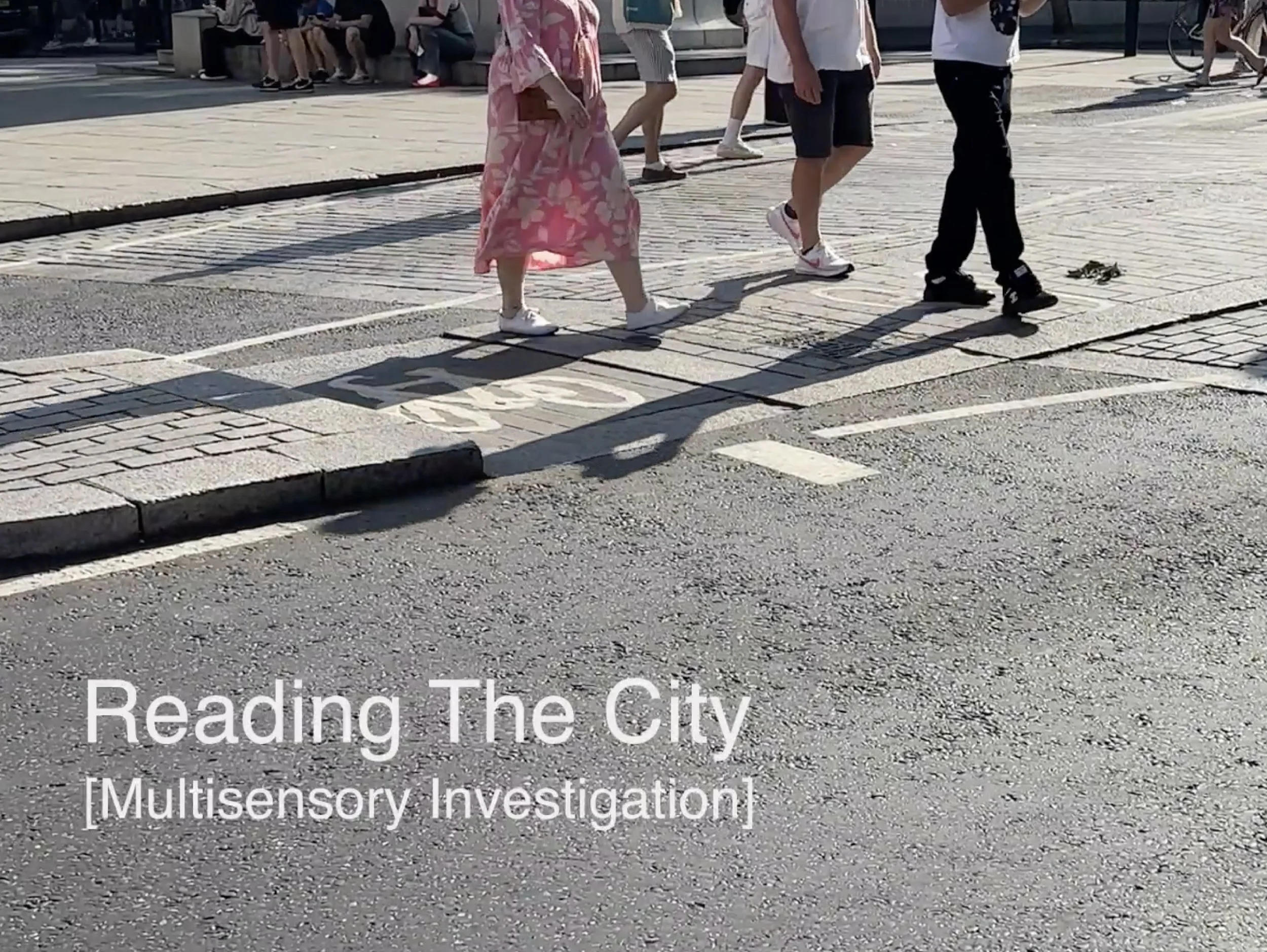 Reading The City