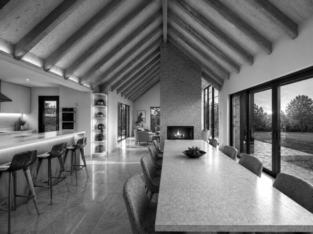 Grade 2 listed extension & attic dormer conversion, kitchen diner & living reconfiguration, self build, Cawthorne 