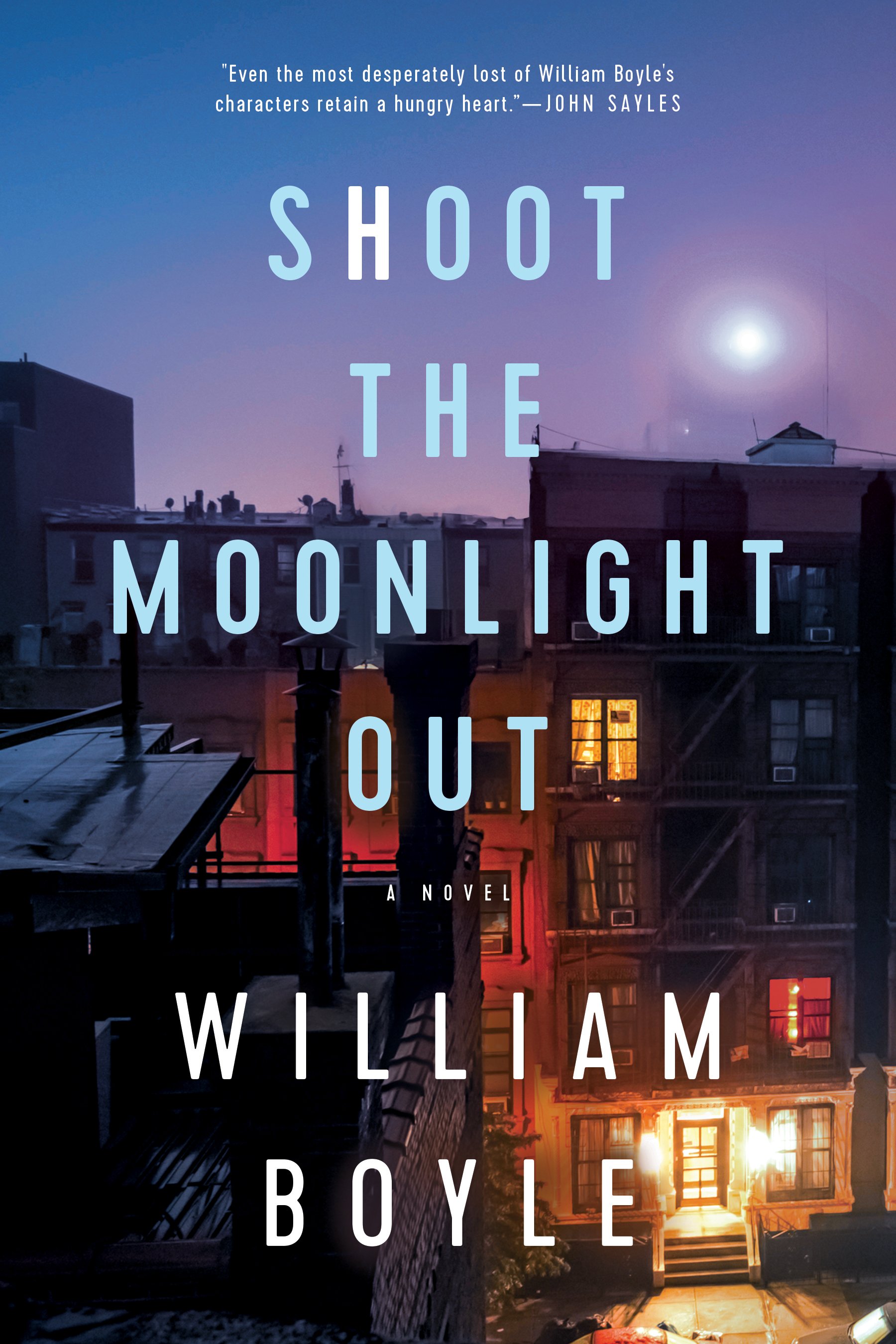 "William Boyle’s stark and turbulent crime thriller boasts an endlessly fascinating and empathetic cast of characters." - BookPage (starred)
