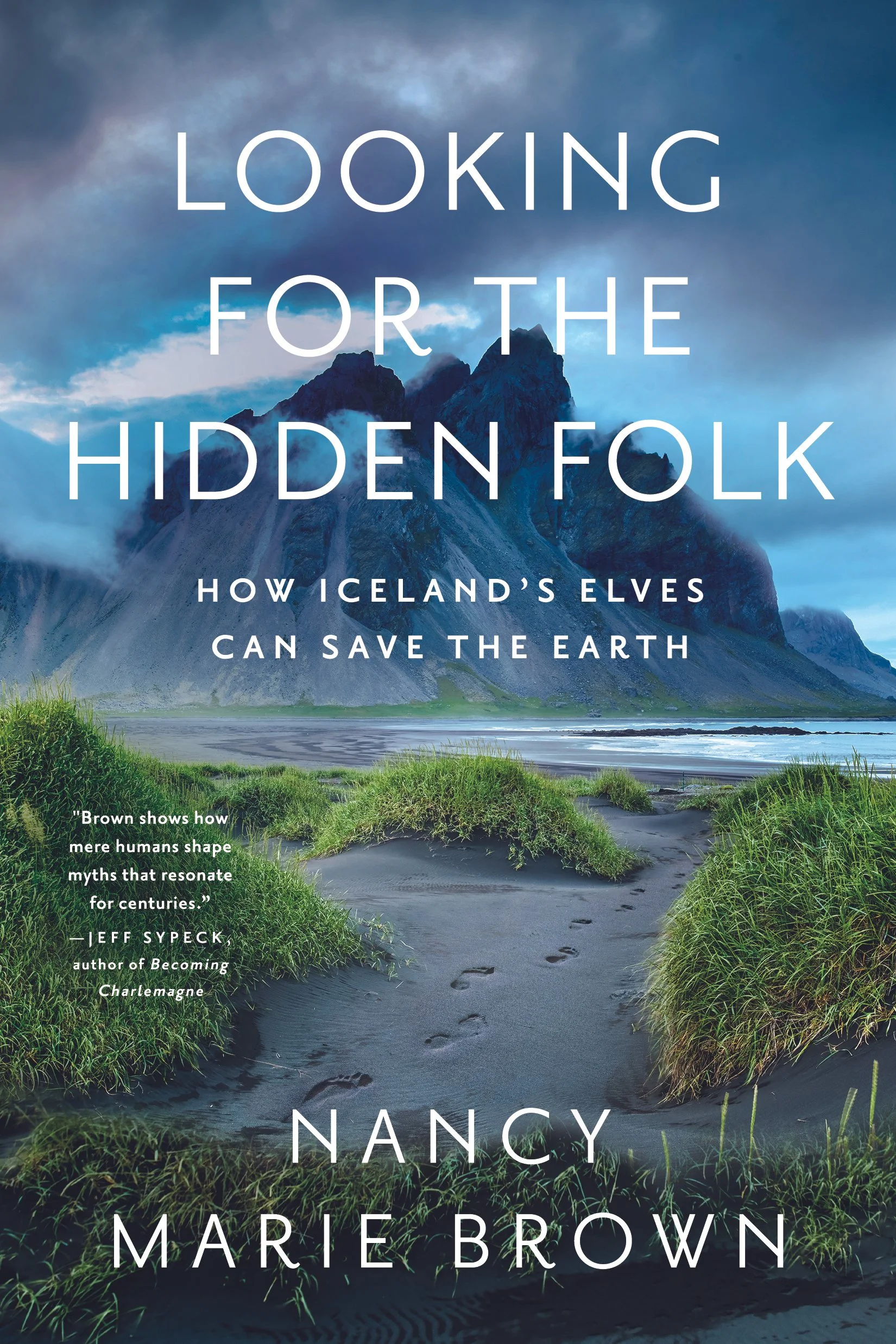 A NEW YORK TIMES BOOK REVIEW EDITOR'S CHOICE

"An impassioned, informative love letter to Iceland." —New York Times Book Review
