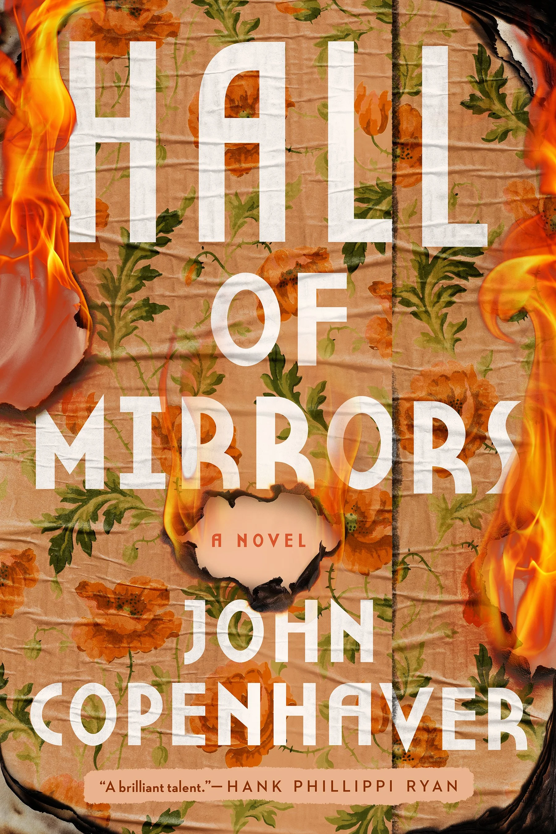 A New York Times Best Crime Novel of the Year

A Washington Post and TODAY.com must-read book selection

An Agatha Award, Lefty Award, and Macavity Award finalist!