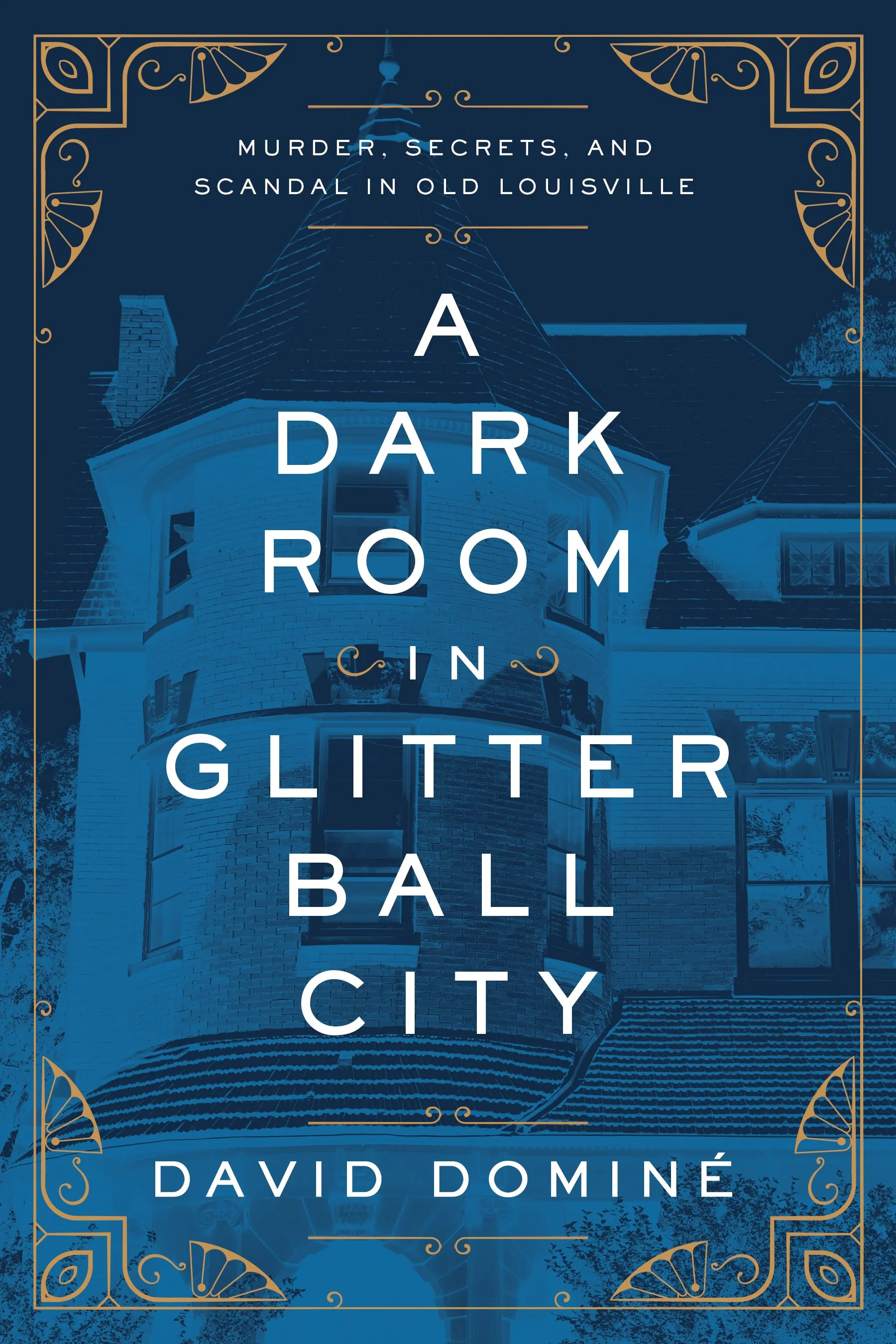 The inspiration for HBO's Murder in Glitter Ball City